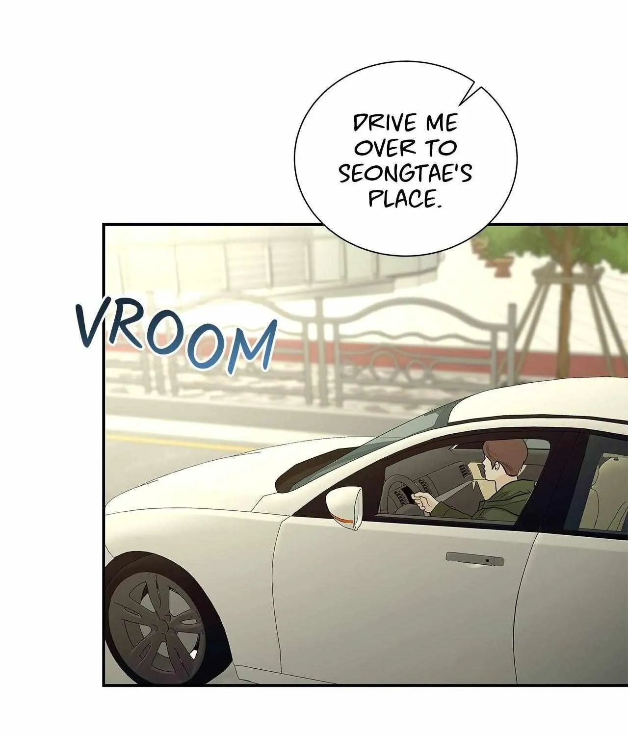 Read Melancholy Conman chapter 47 image 18 on Lezhin