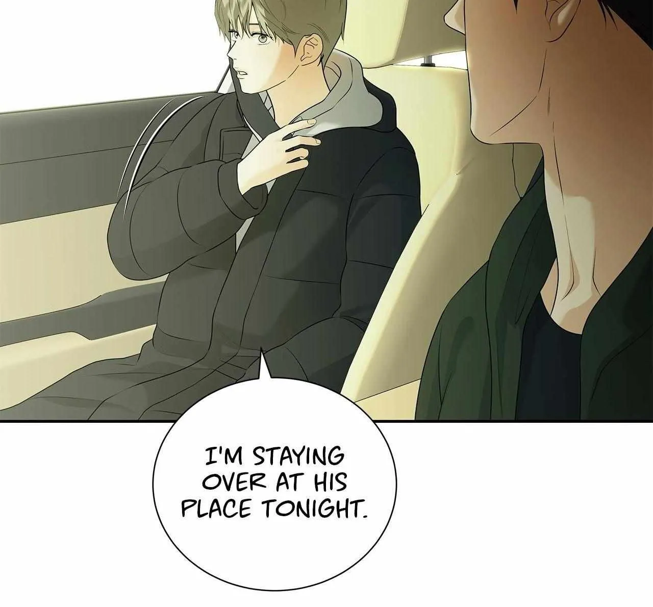 Read Melancholy Conman chapter 47 image 21 on Lezhin