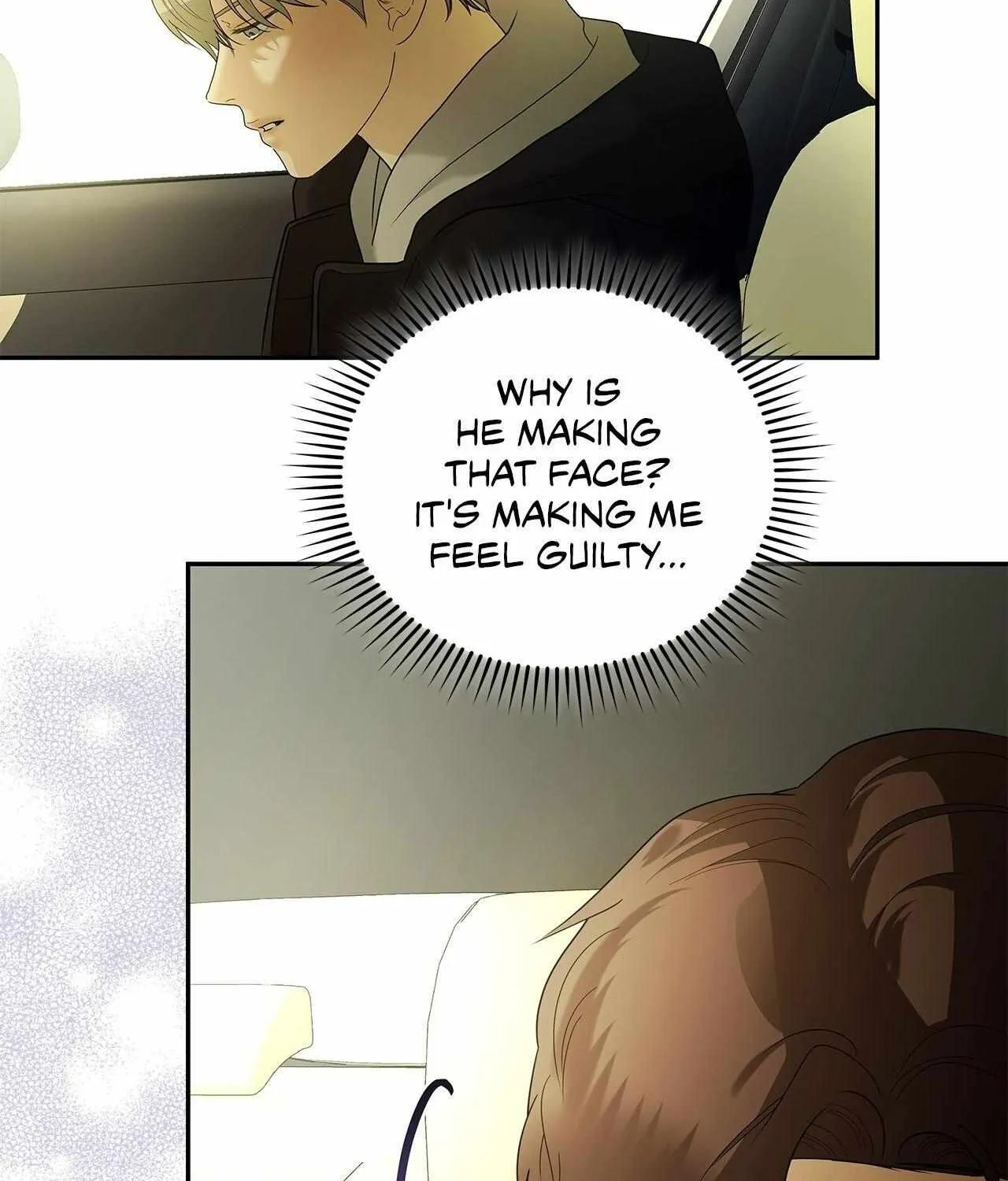 Read Melancholy Conman chapter 47 image 25 on Lezhin