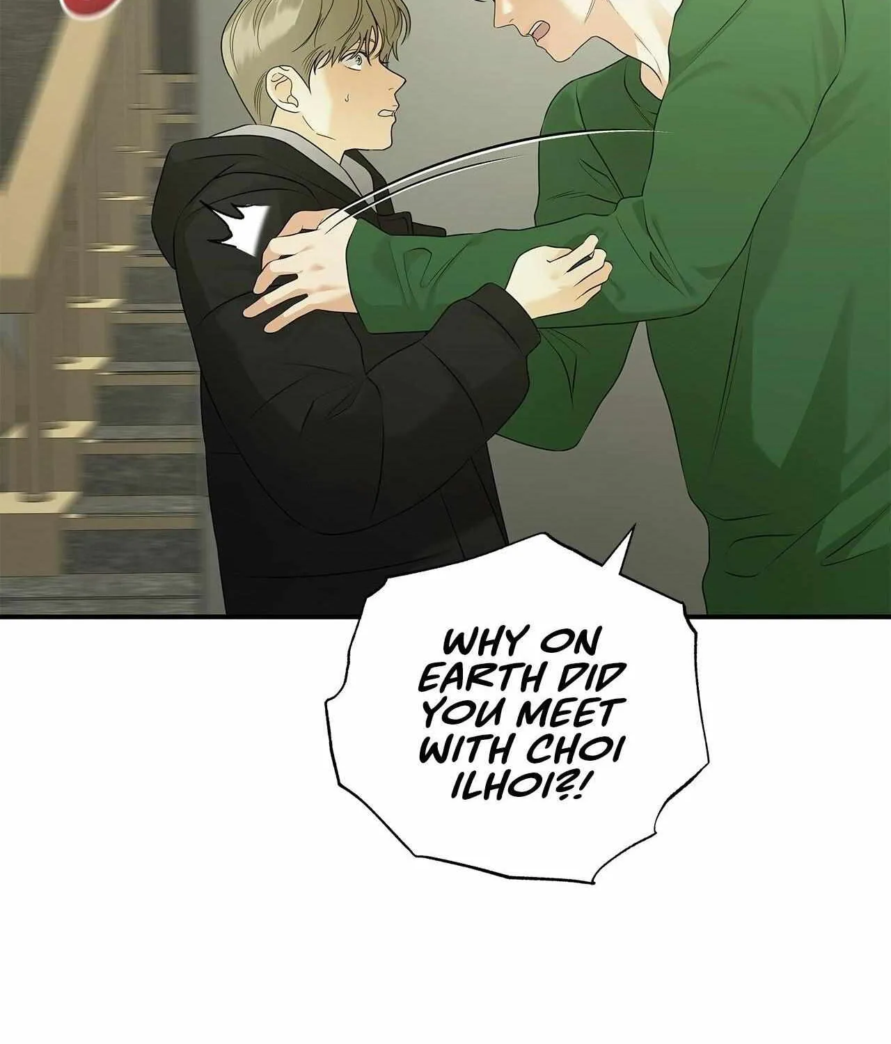 Read Melancholy Conman chapter 47 image 40 on Lezhin