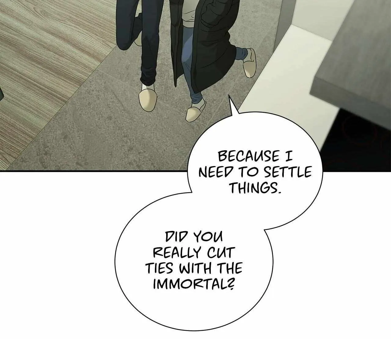 Read Melancholy Conman chapter 47 image 42 on Lezhin