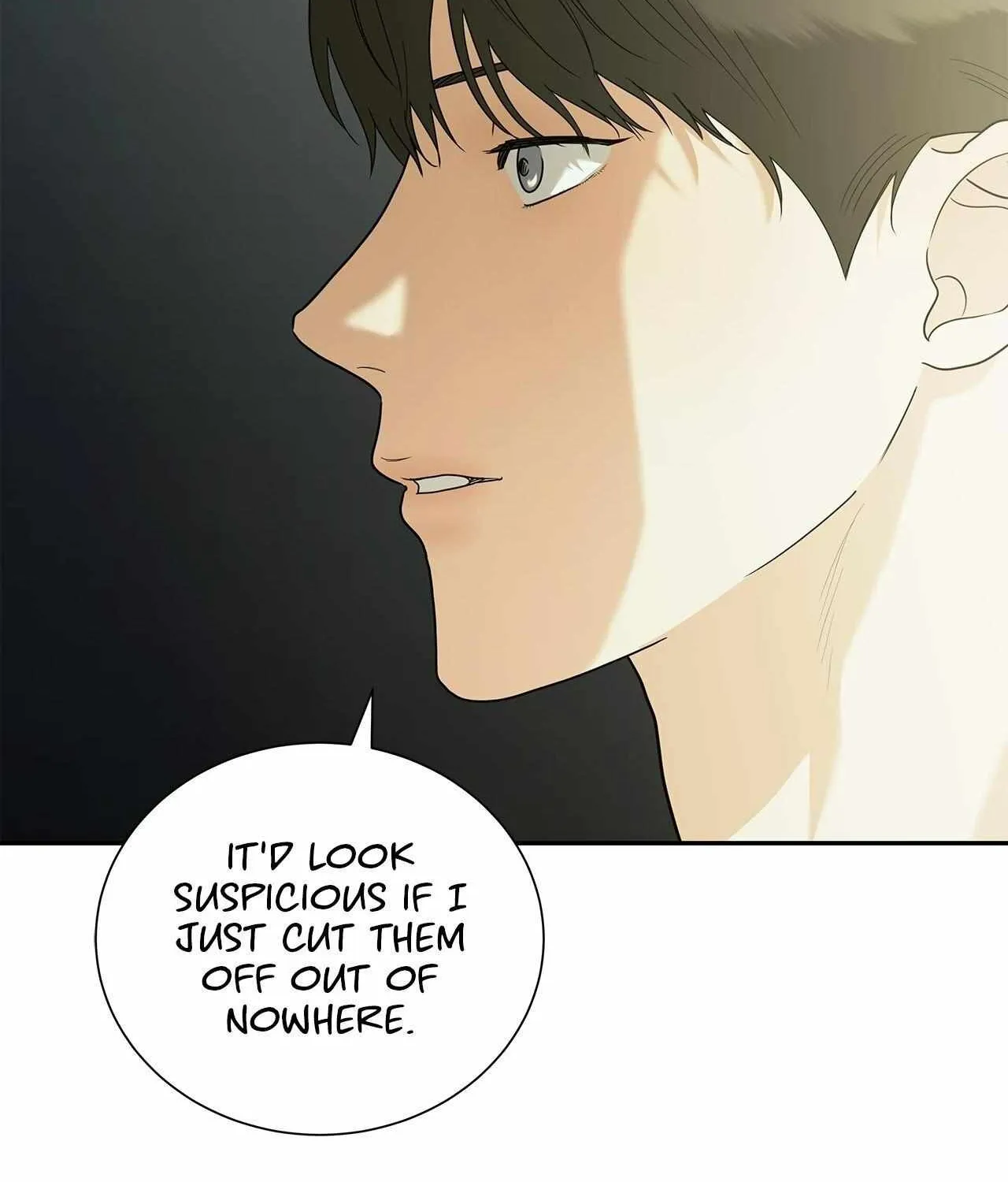 Read Melancholy Conman chapter 47 image 44 on Lezhin