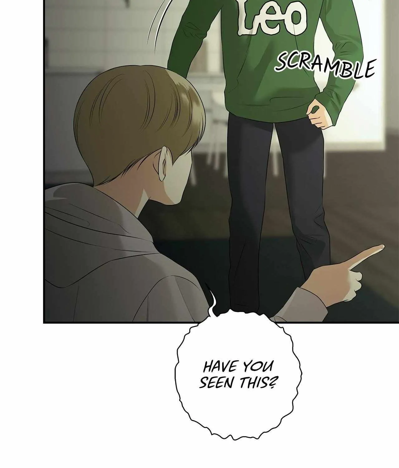 Read Melancholy Conman chapter 48 image 106 on Lezhin
