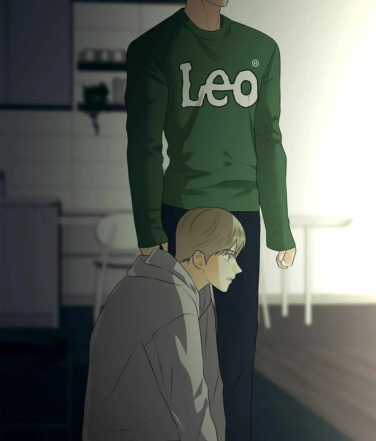 Read Melancholy Conman chapter 48 image 114 on Lezhin