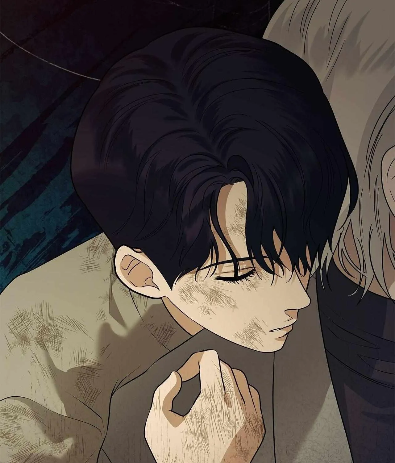 Read Melancholy Conman chapter 48 image 131 on Lezhin
