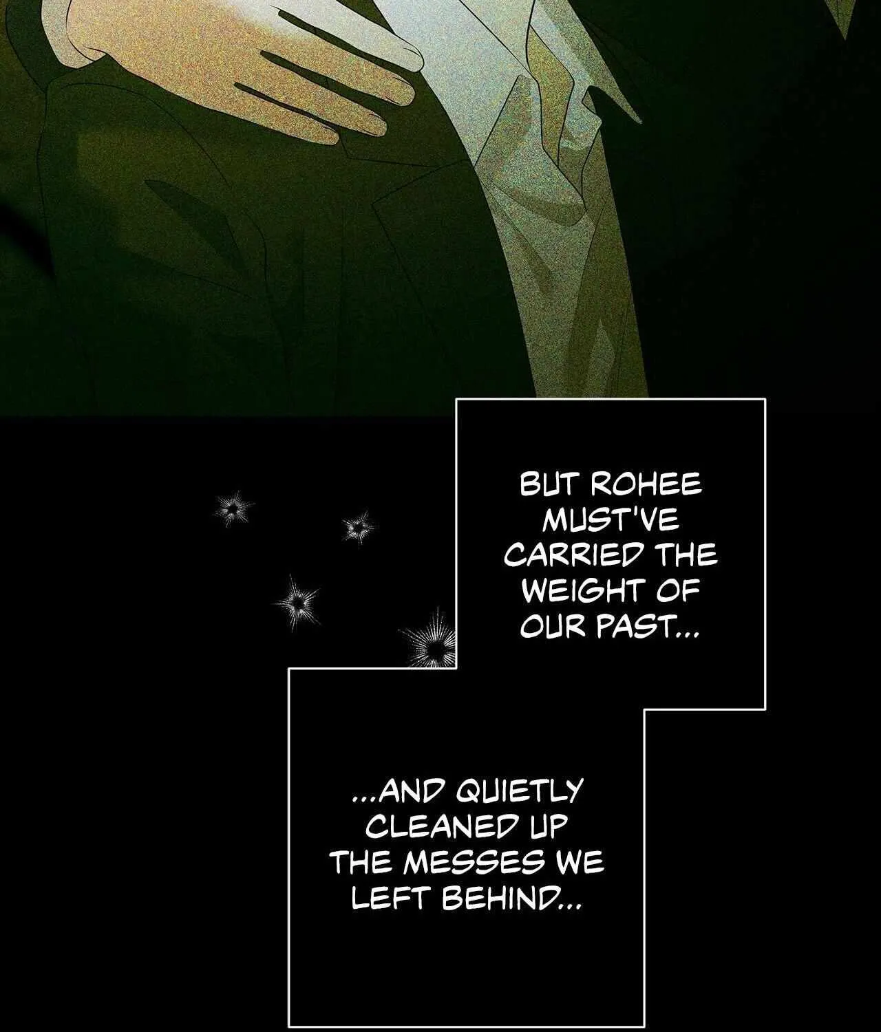 Read Melancholy Conman chapter 48 image 32 on Lezhin