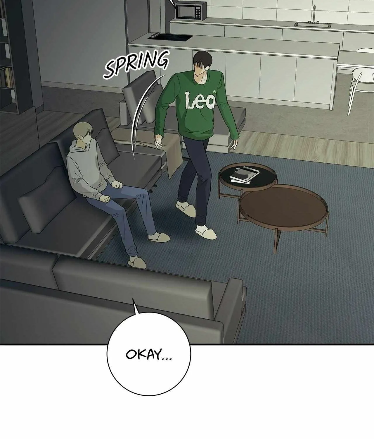 Read Melancholy Conman chapter 48 image 76 on Lezhin