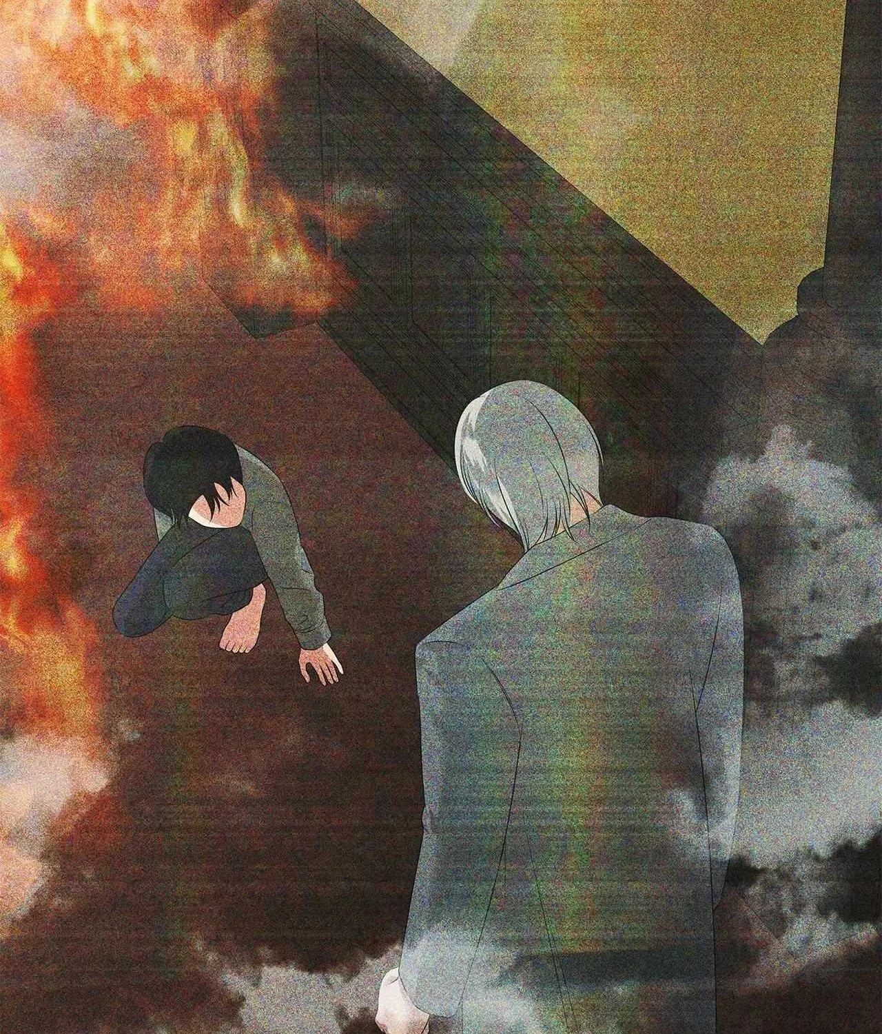 Read Melancholy Conman chapter 48 image 98 on Lezhin
