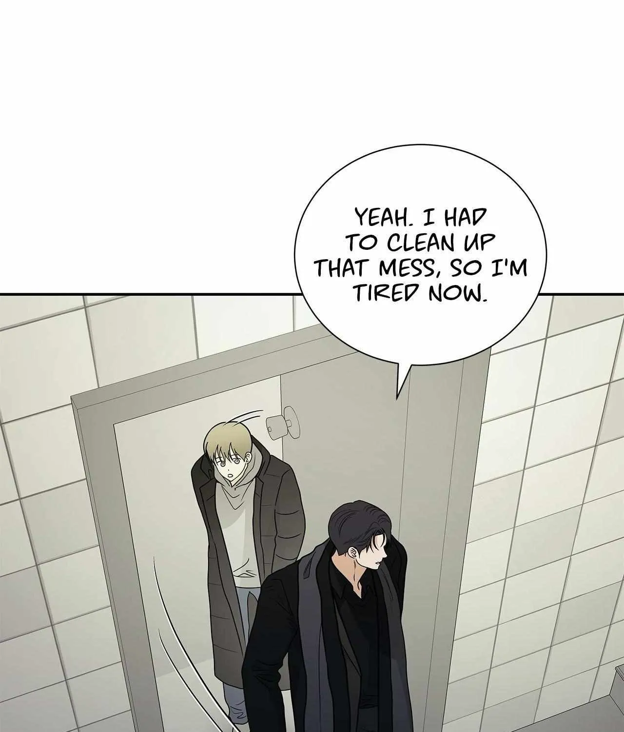 Read Melancholy Conman chapter 49 image 25 on Lezhin
