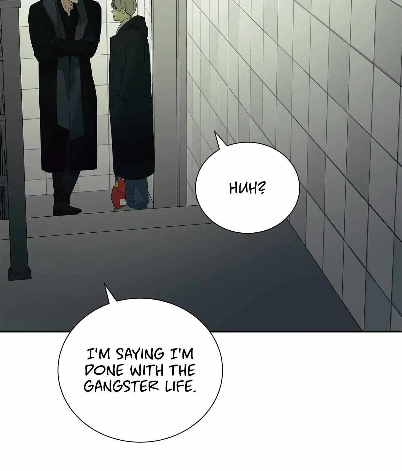 Read Melancholy Conman chapter 49 image 28 on Lezhin