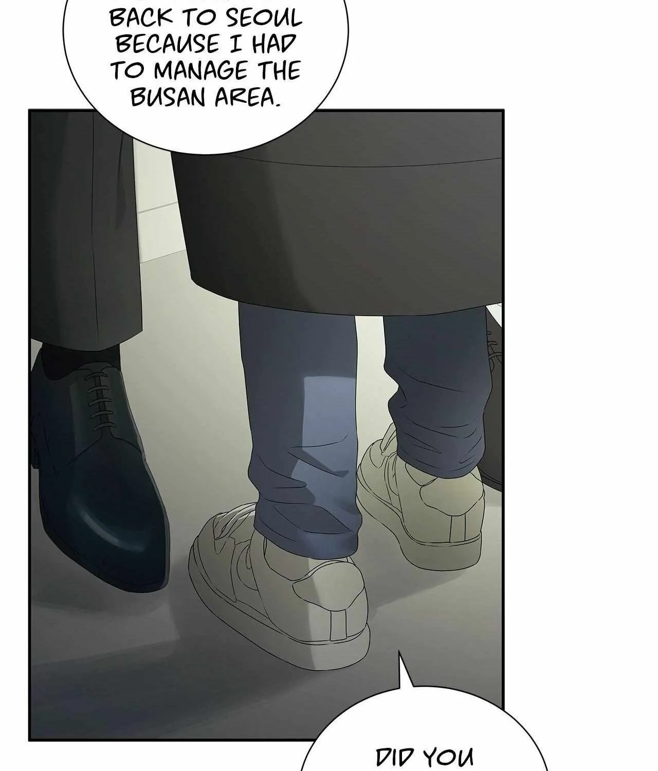 Read Melancholy Conman chapter 49 image 46 on Lezhin