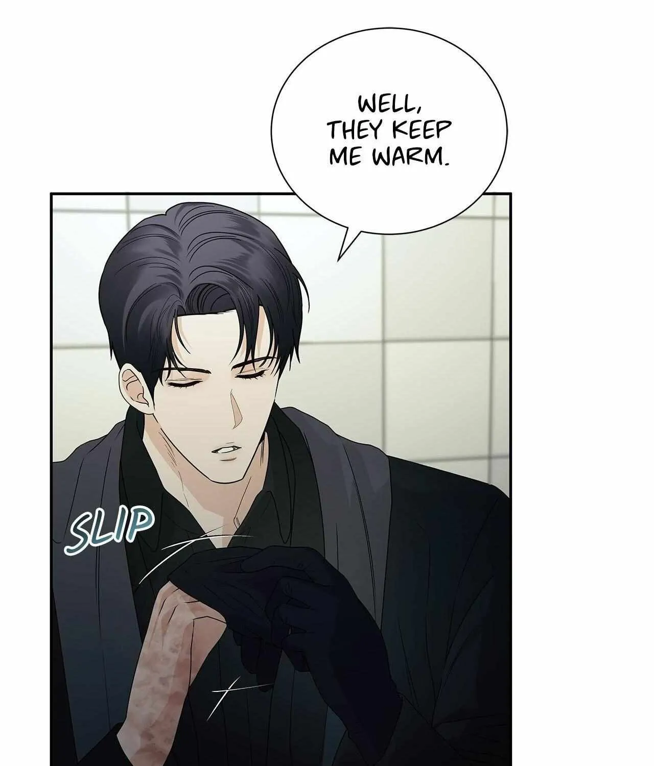 Read Melancholy Conman chapter 49 image 64 on Lezhin