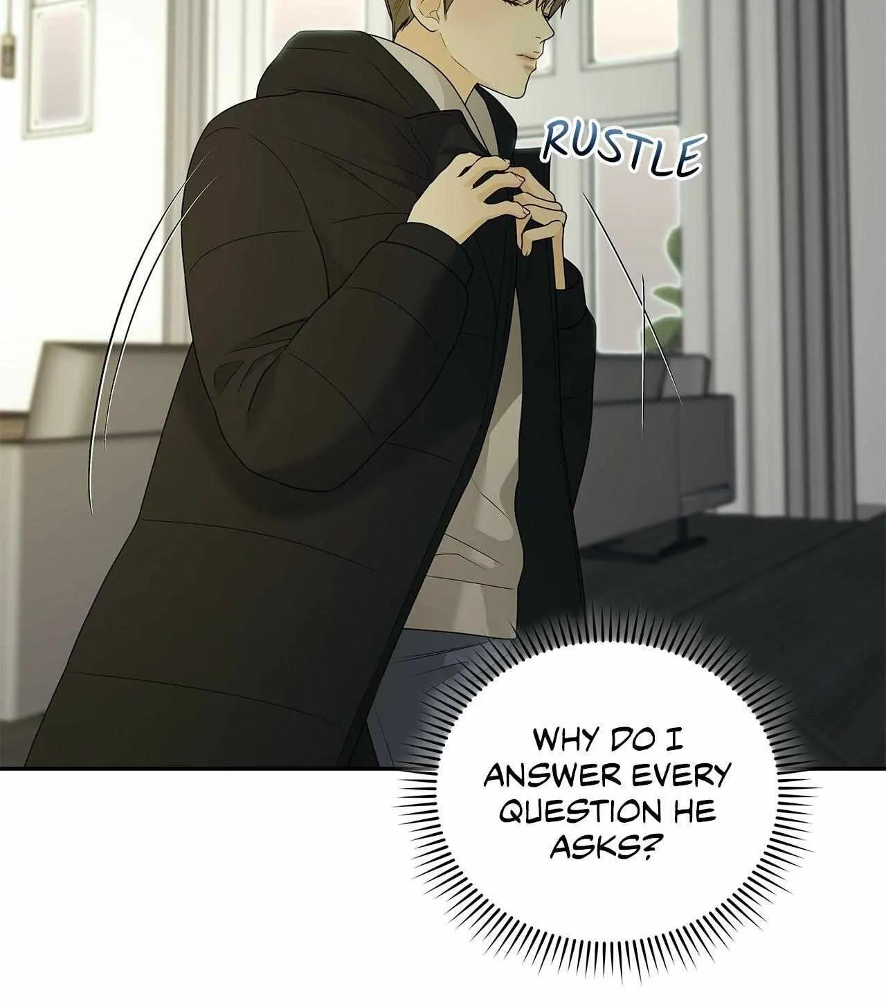 Read Melancholy Conman chapter 49 image 9 on Lezhin