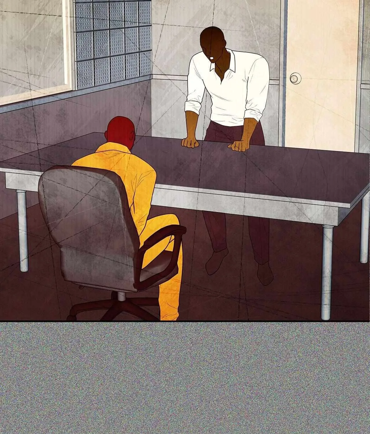 Read Melancholy Conman chapter 49 image 90 on Lezhin