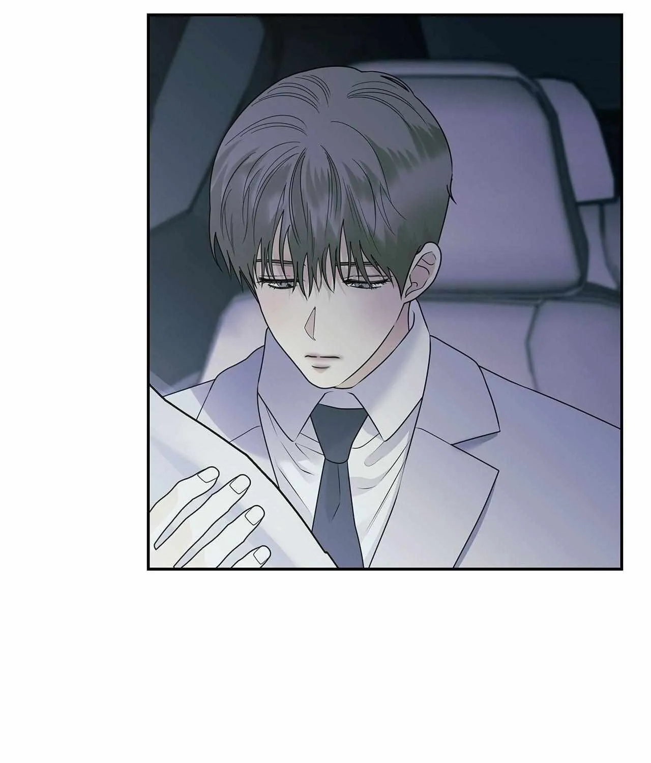 Read Melancholy Conman chapter 50 image 110 on Lezhin
