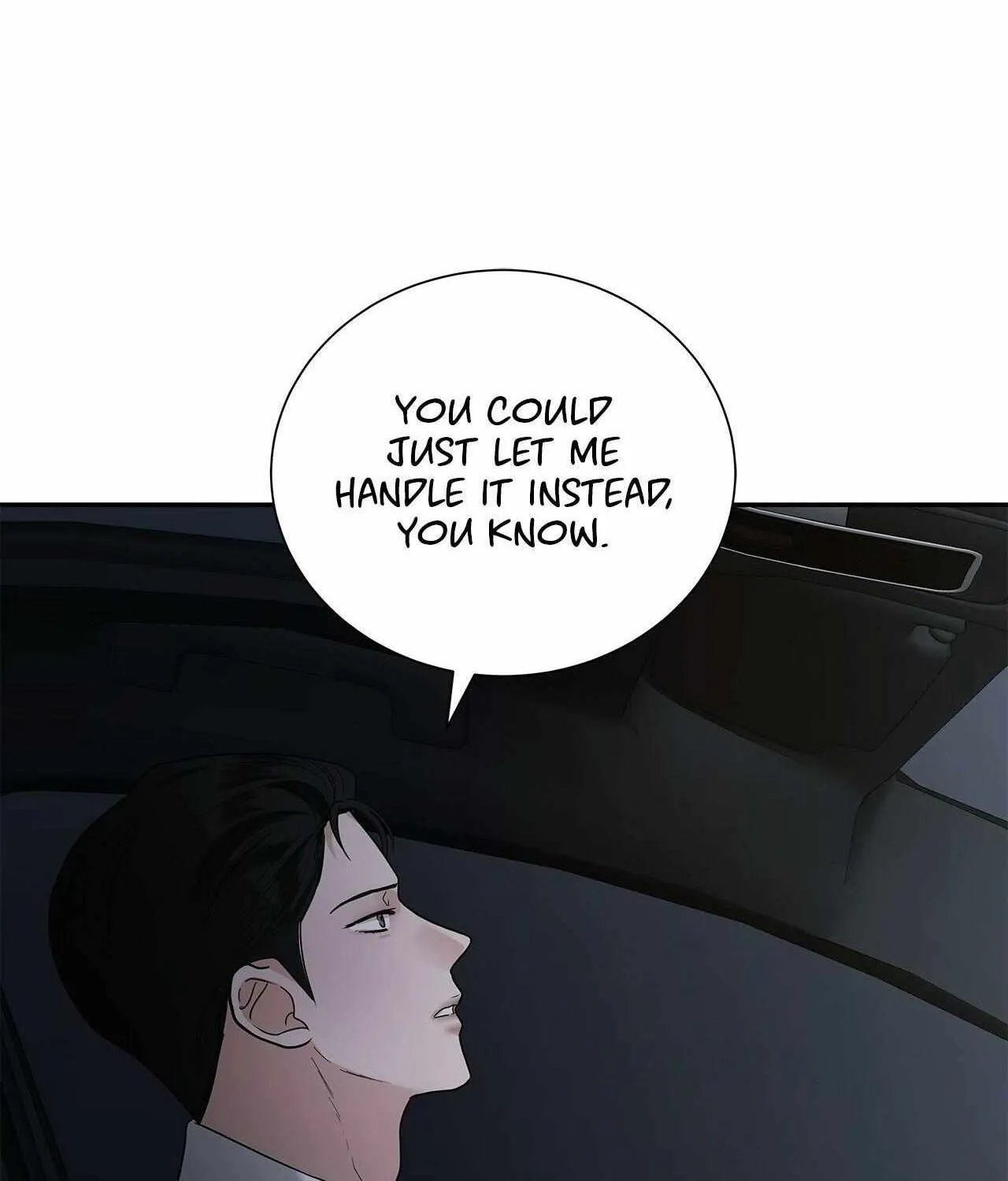 Read Melancholy Conman chapter 50 image 111 on Lezhin