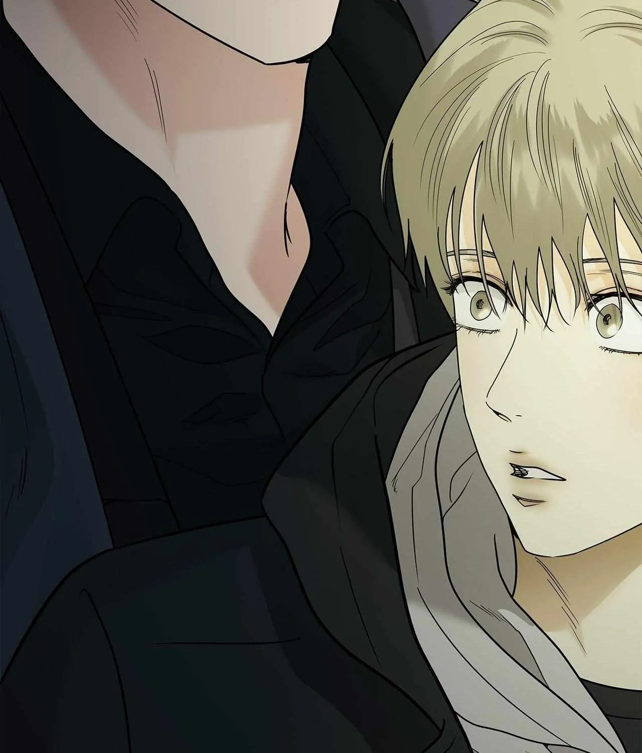 Read Melancholy Conman chapter 50 image 4 on Lezhin