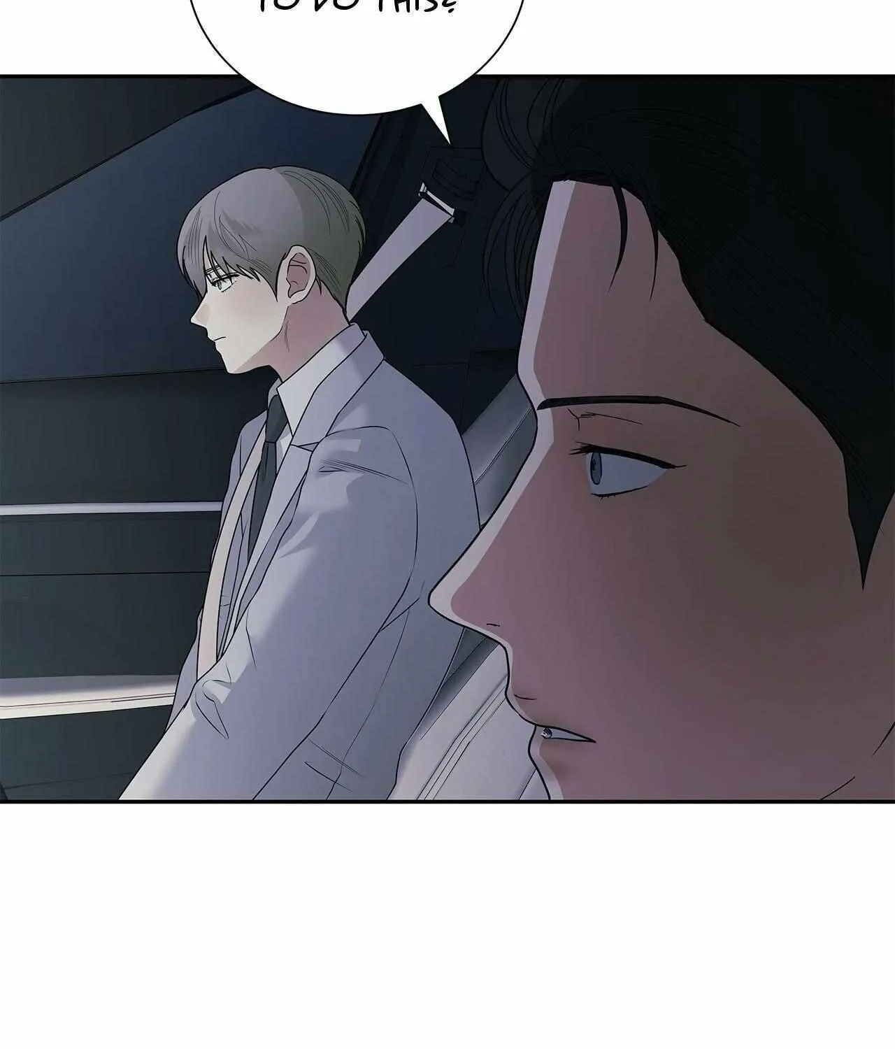 Read Melancholy Conman chapter 50 image 61 on Lezhin