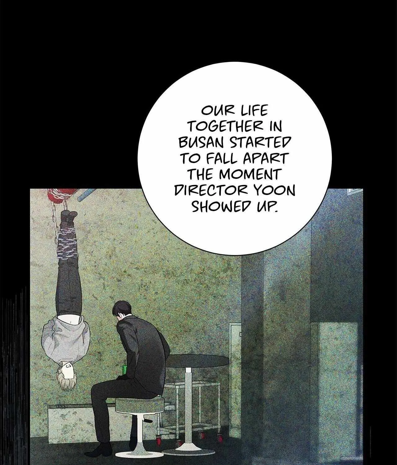 Read Melancholy Conman chapter 52 image 104 on Lezhin