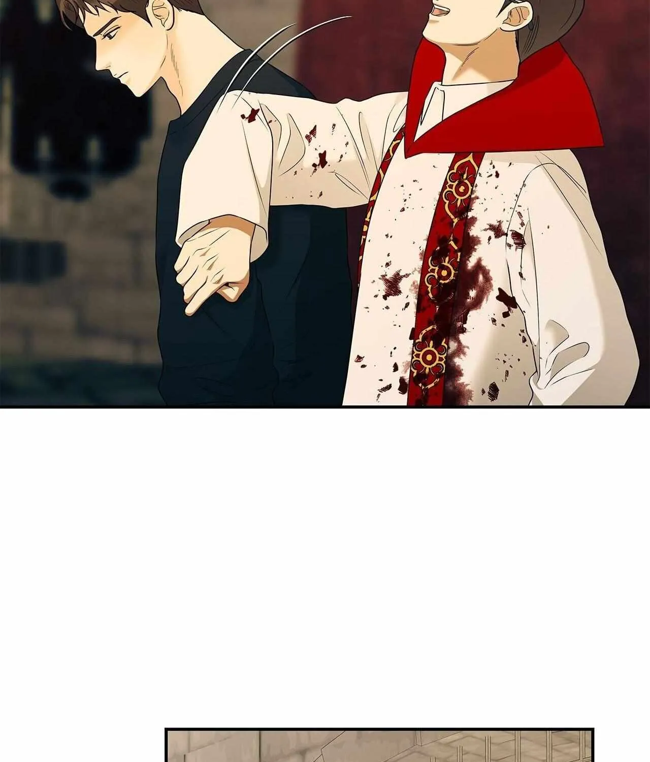 Read Melancholy Conman chapter 52 image 31 on Lezhin
