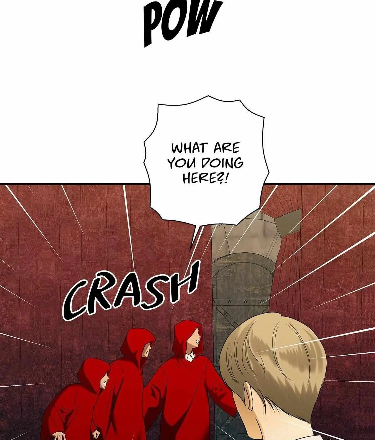 Read Melancholy Conman chapter 52 image 36 on Lezhin