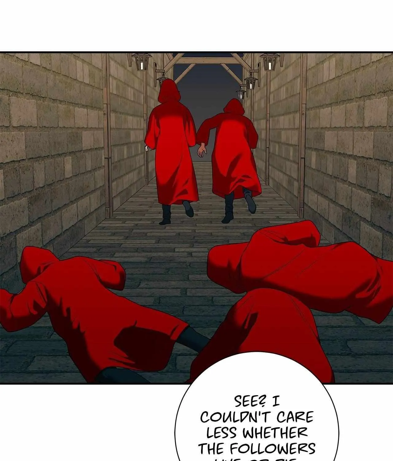 Read Melancholy Conman chapter 52 image 42 on Lezhin