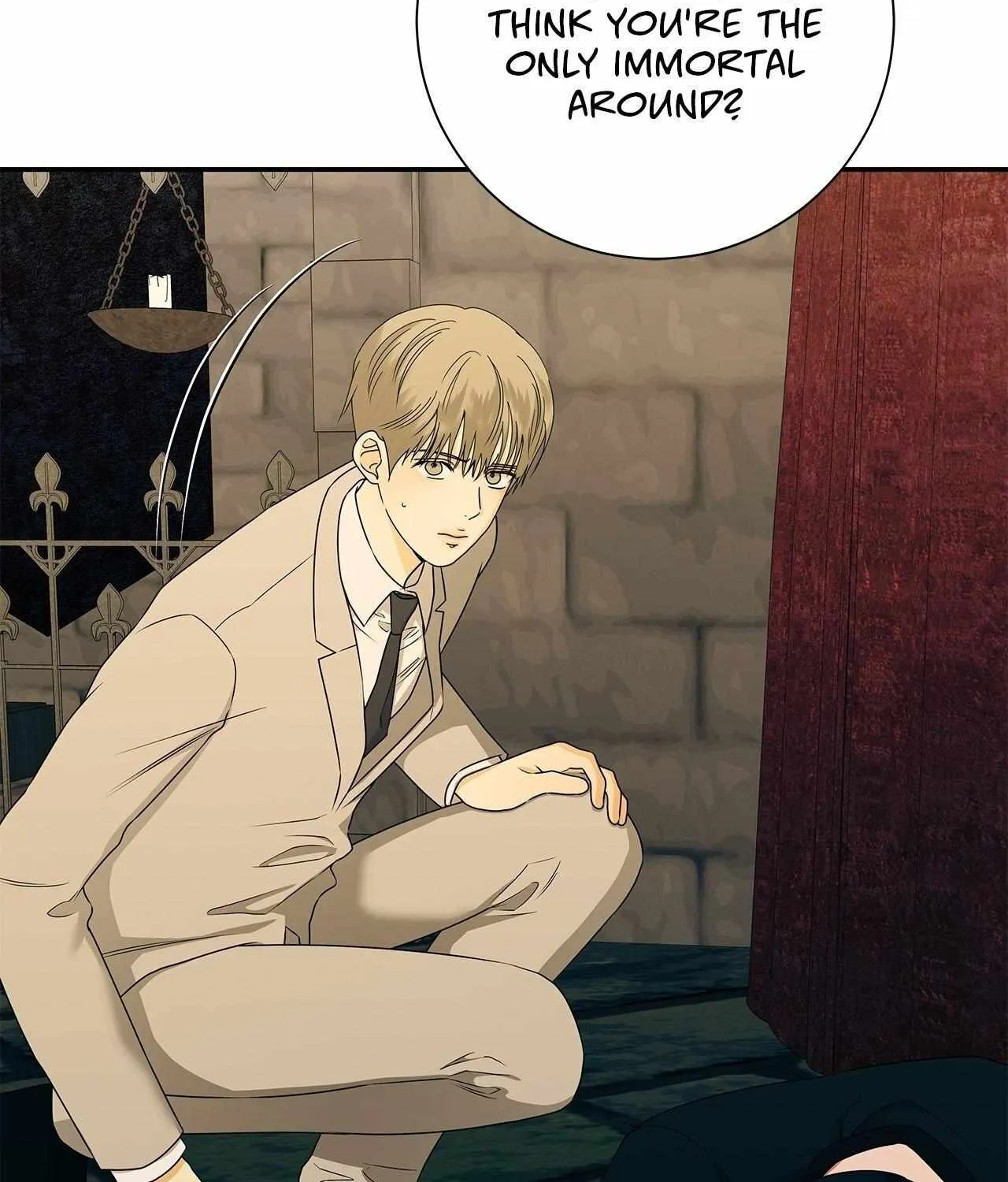 Read Melancholy Conman chapter 52 image 45 on Lezhin