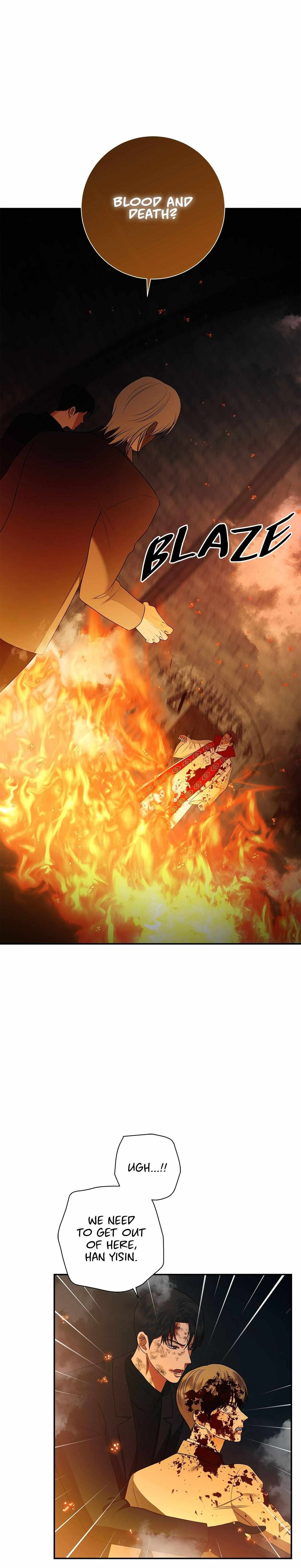 Read Melancholy Conman chapter 54 image 11 on Lezhin