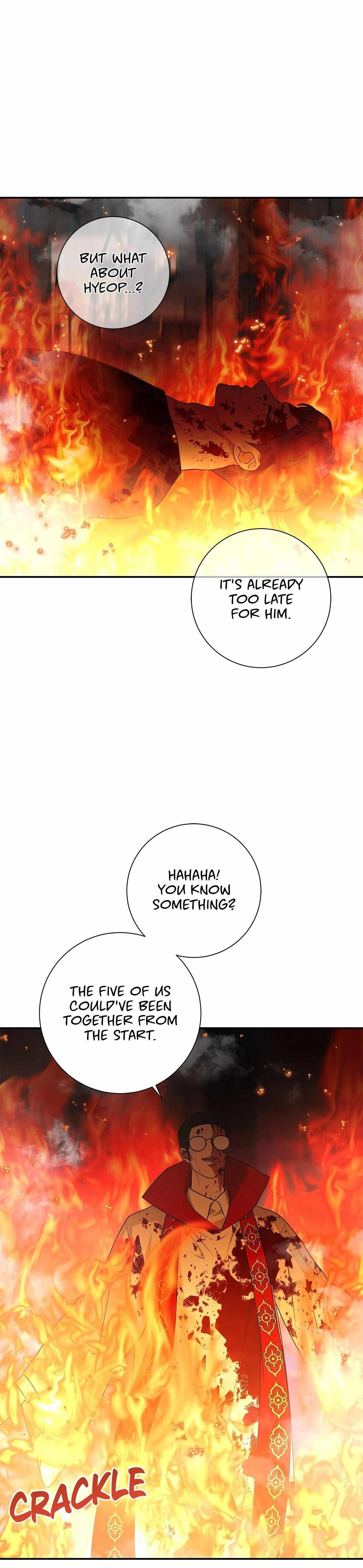 Read Melancholy Conman chapter 54 image 12 on Lezhin