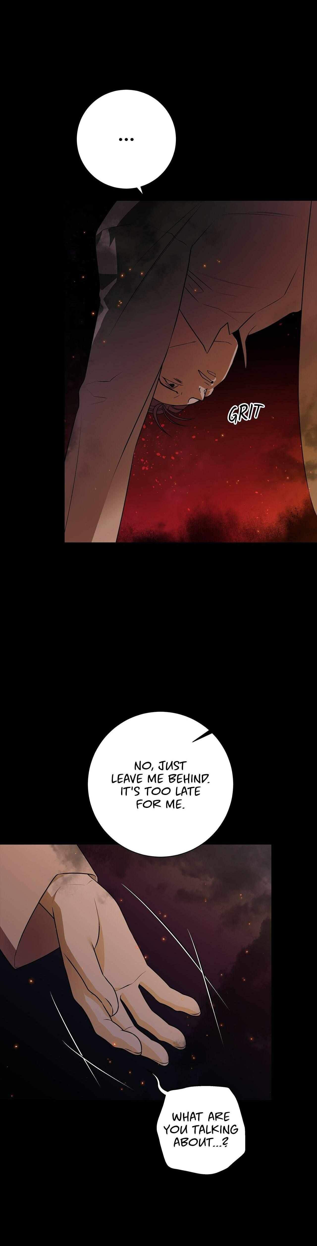Read Melancholy Conman chapter 54 image 20 on Lezhin