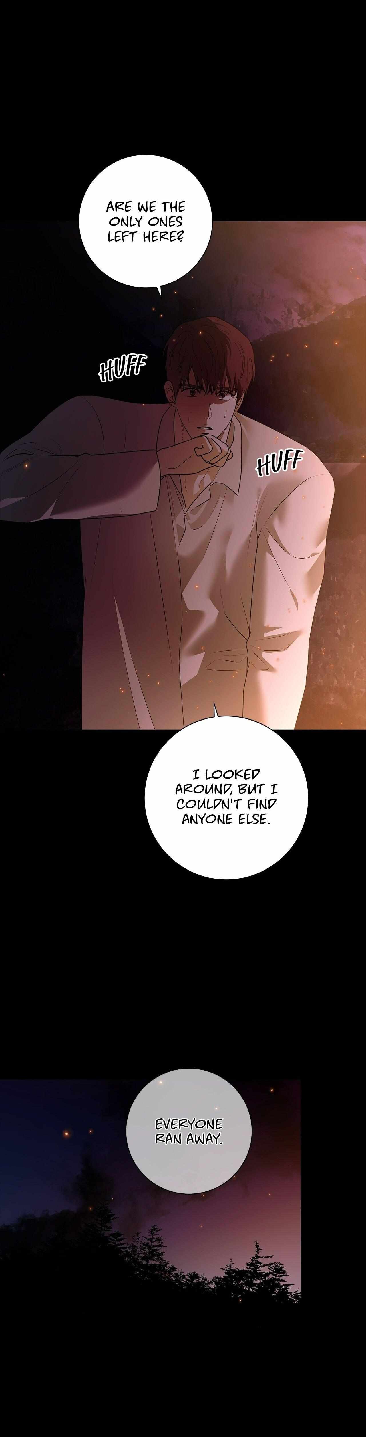 Read Melancholy Conman chapter 54 image 25 on Lezhin
