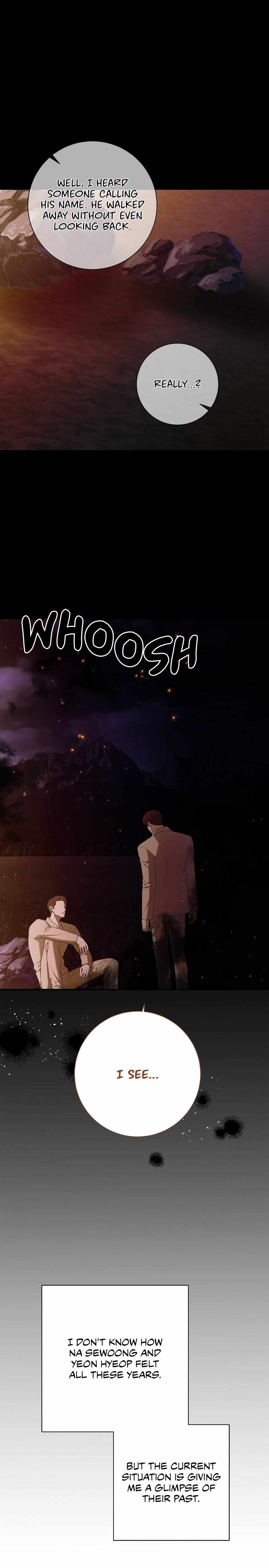 Read Melancholy Conman chapter 54 image 27 on Lezhin