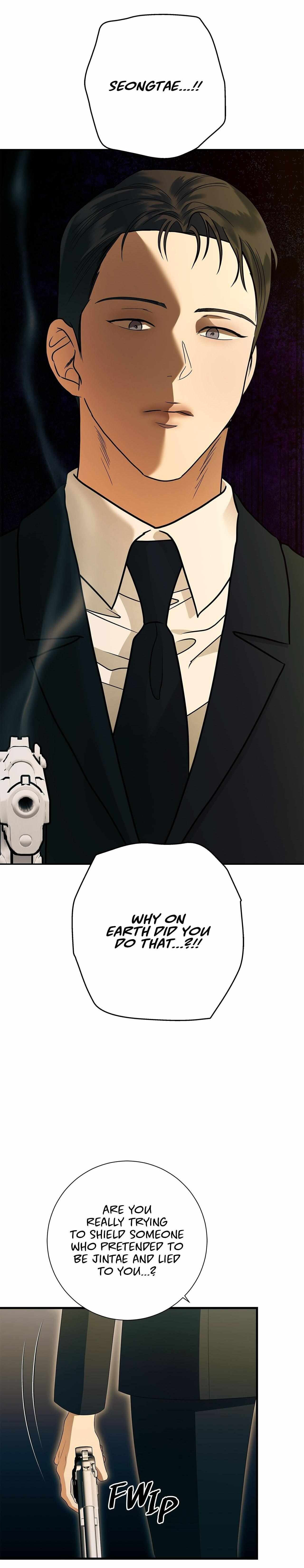 Read Melancholy Conman chapter 54 image 3 on Lezhin