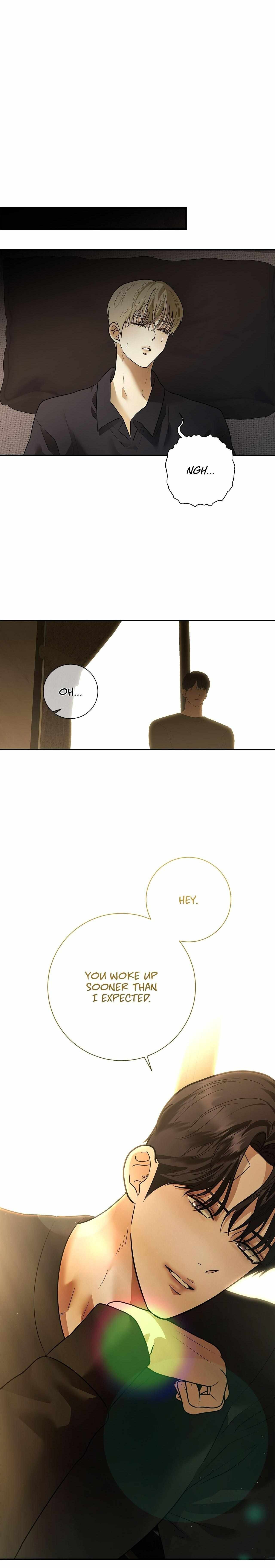 Read Melancholy Conman chapter 54 image 30 on Lezhin