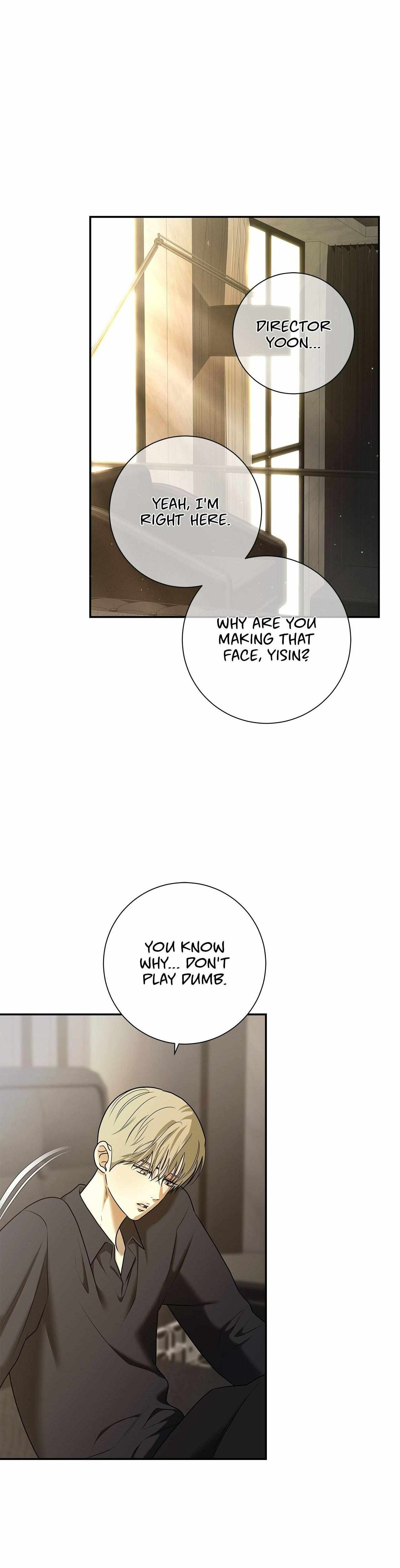 Read Melancholy Conman chapter 54 image 31 on Lezhin