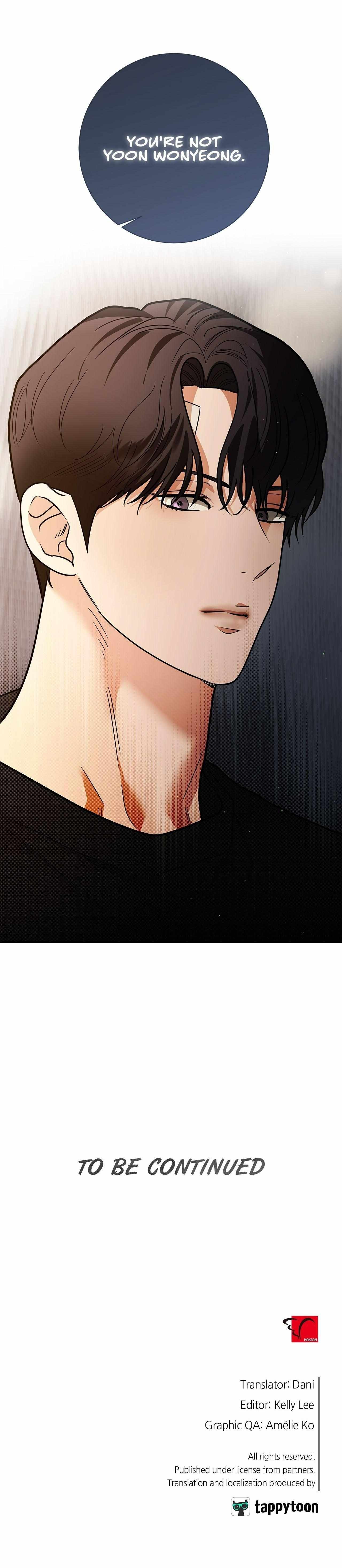 Read Melancholy Conman chapter 54 image 32 on Lezhin