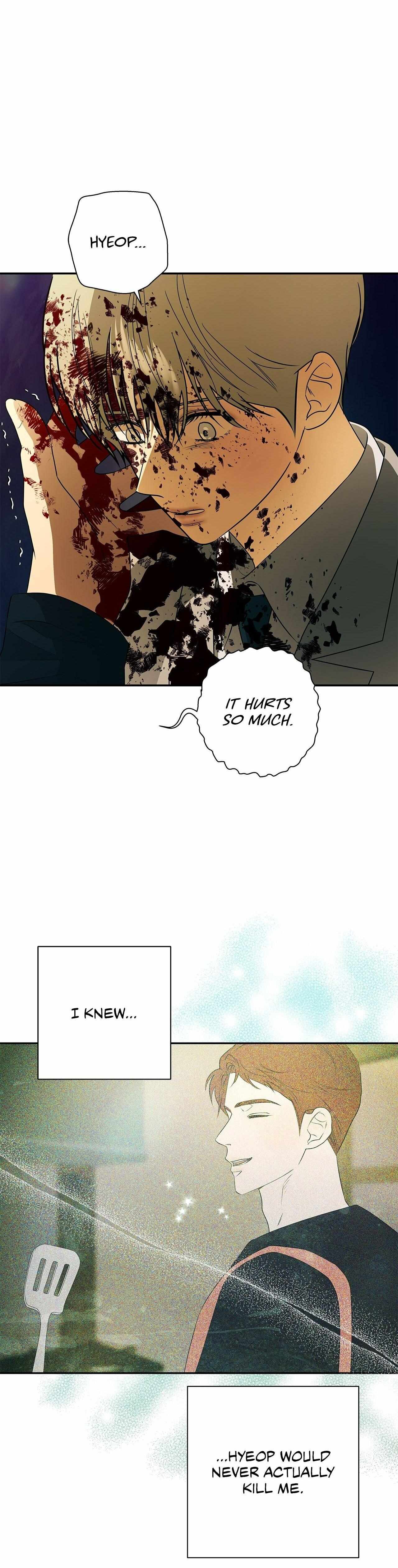 Read Melancholy Conman chapter 54 image 5 on Lezhin