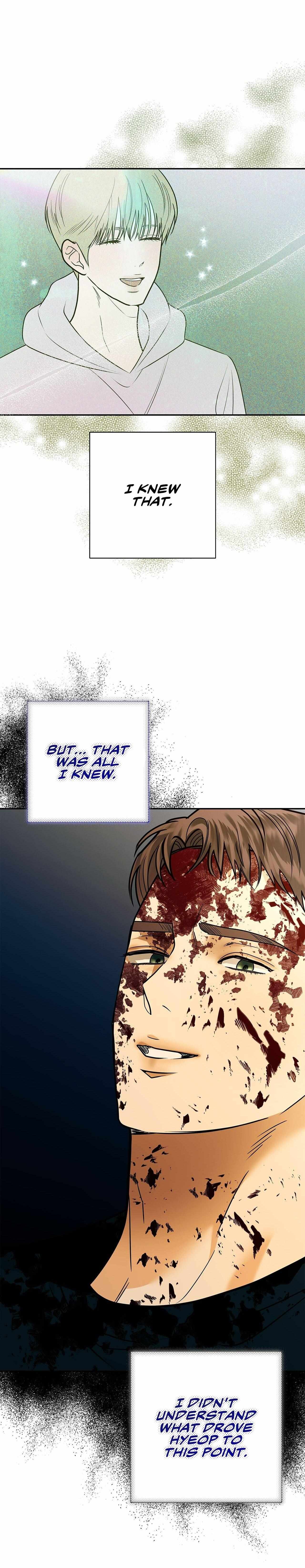 Read Melancholy Conman chapter 54 image 6 on Lezhin
