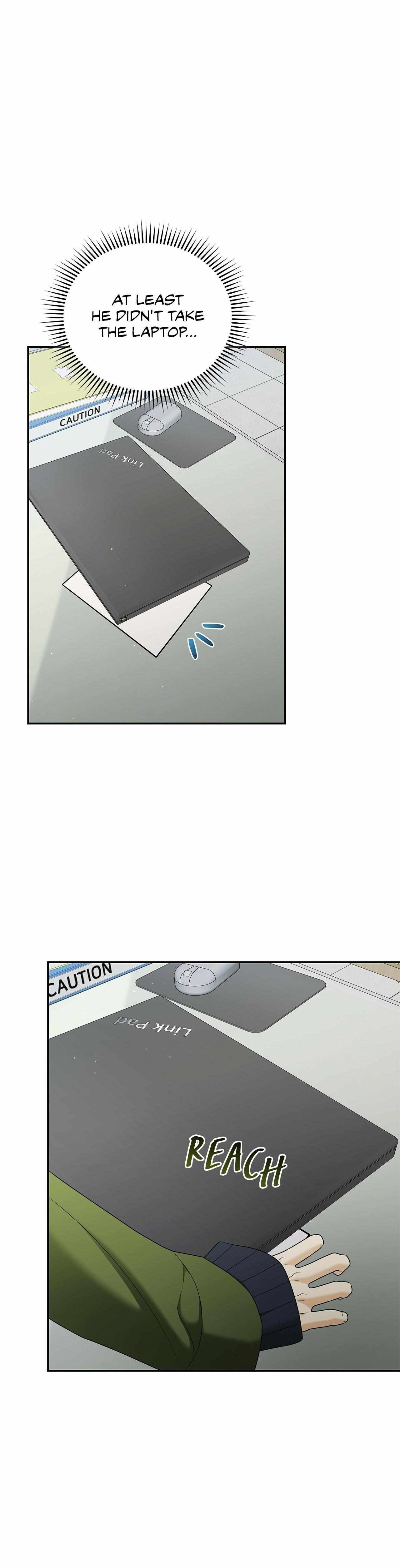 Read Melancholy Conman chapter 56 image 10 on Lezhin