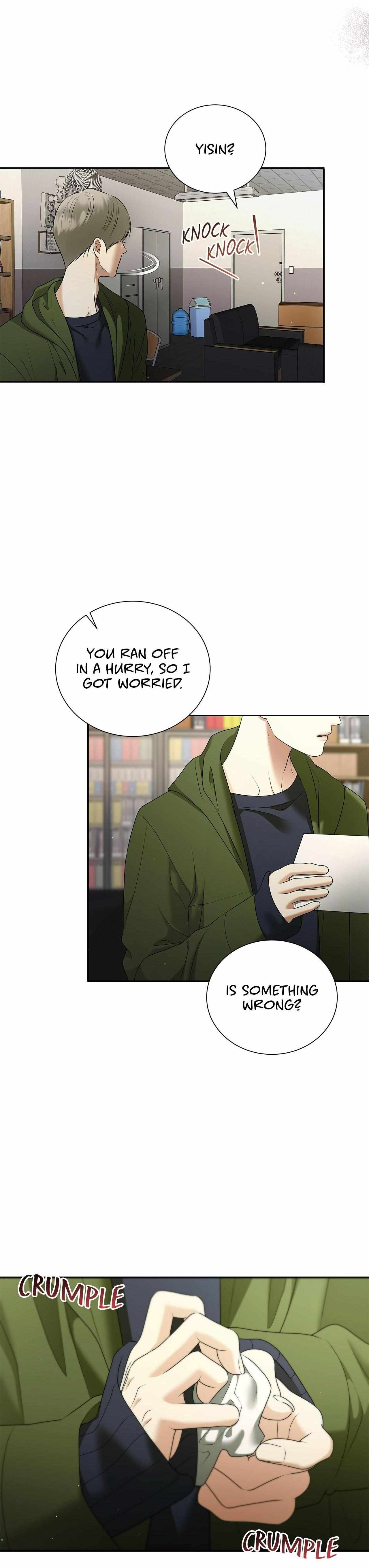 Read Melancholy Conman chapter 56 image 13 on Lezhin