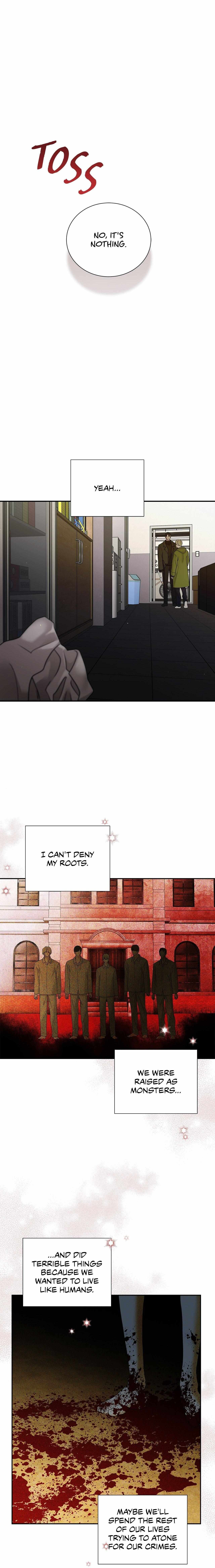 Read Melancholy Conman chapter 56 image 14 on Lezhin