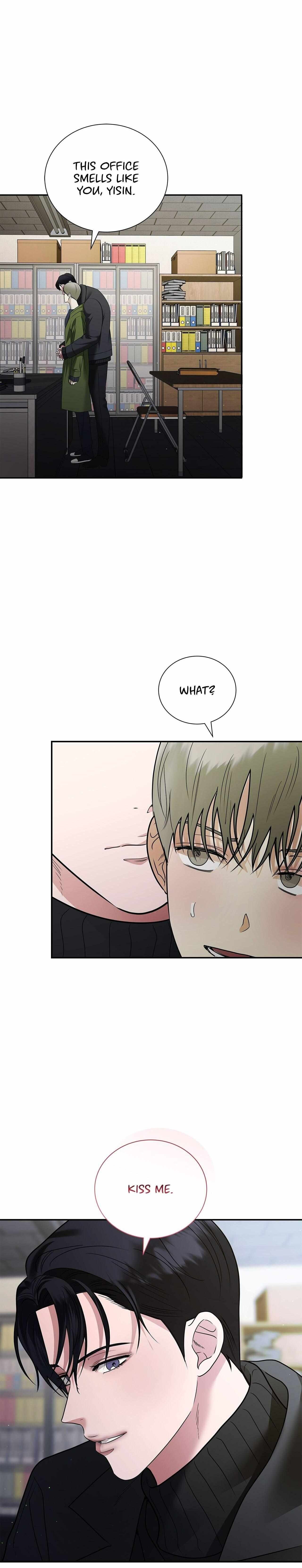 Read Melancholy Conman chapter 56 image 17 on Lezhin