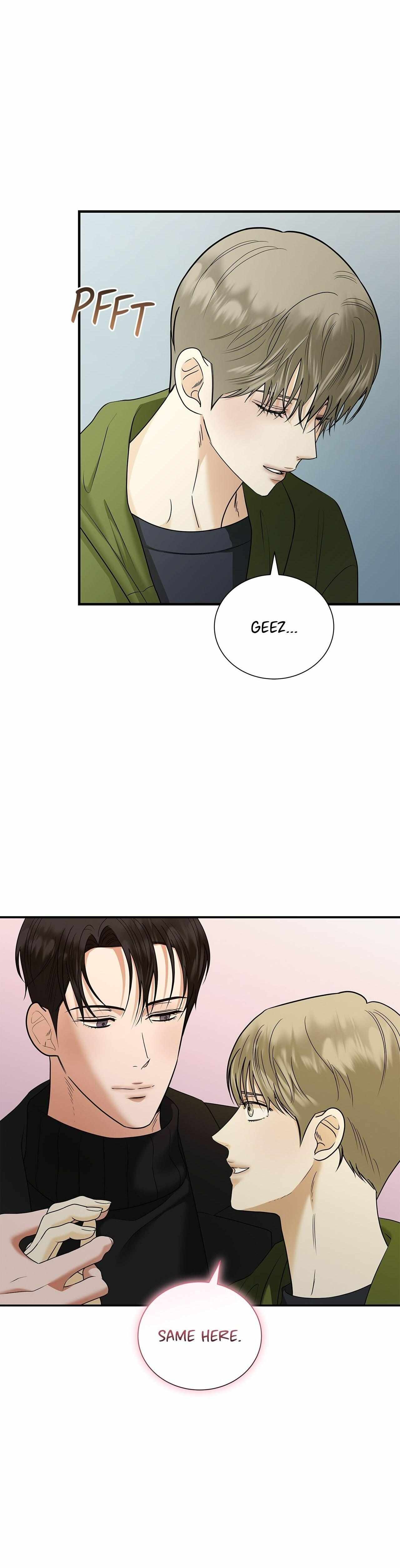 Read Melancholy Conman chapter 56 image 19 on Lezhin
