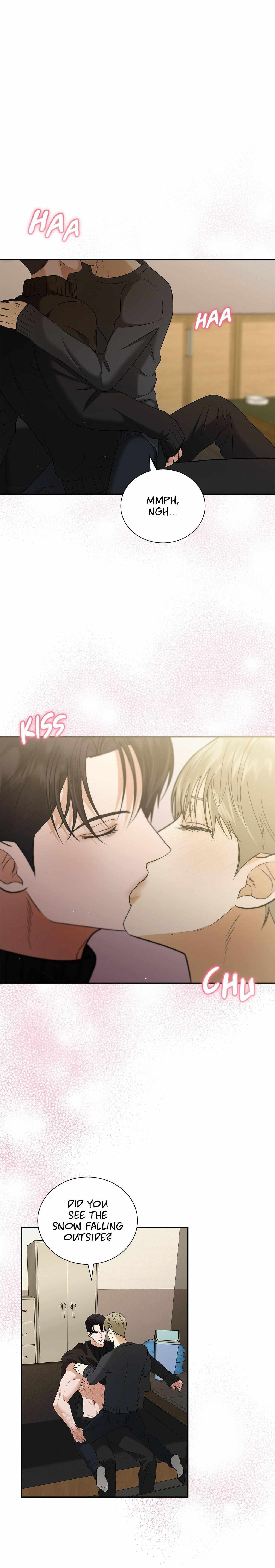 Read Melancholy Conman chapter 56 image 21 on Lezhin