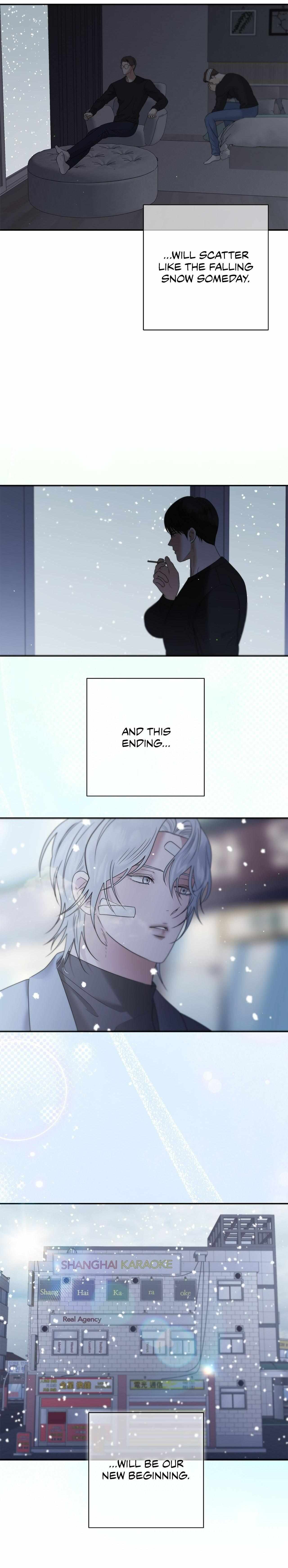 Read Melancholy Conman chapter 56 image 24 on Lezhin