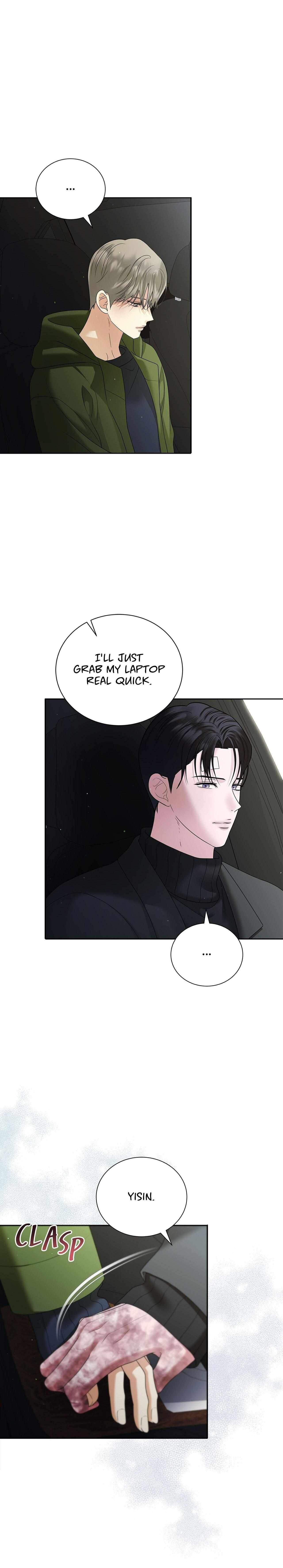 Read Melancholy Conman chapter 56 image 4 on Lezhin