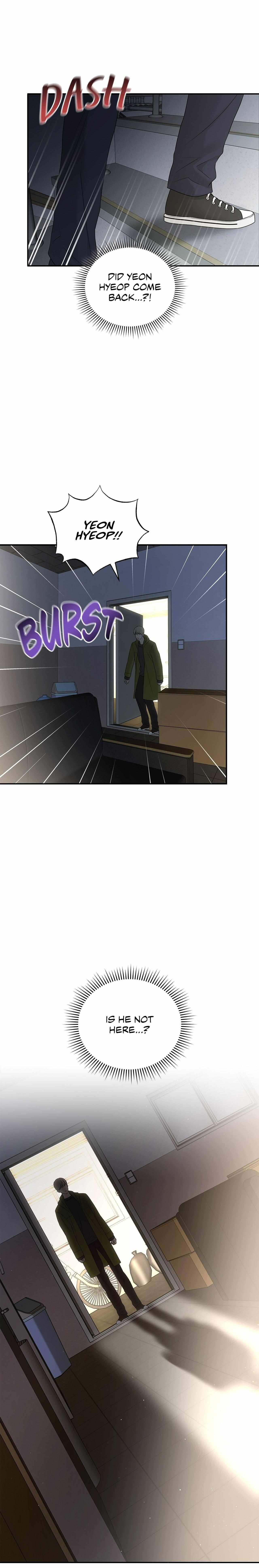 Read Melancholy Conman chapter 56 image 9 on Lezhin