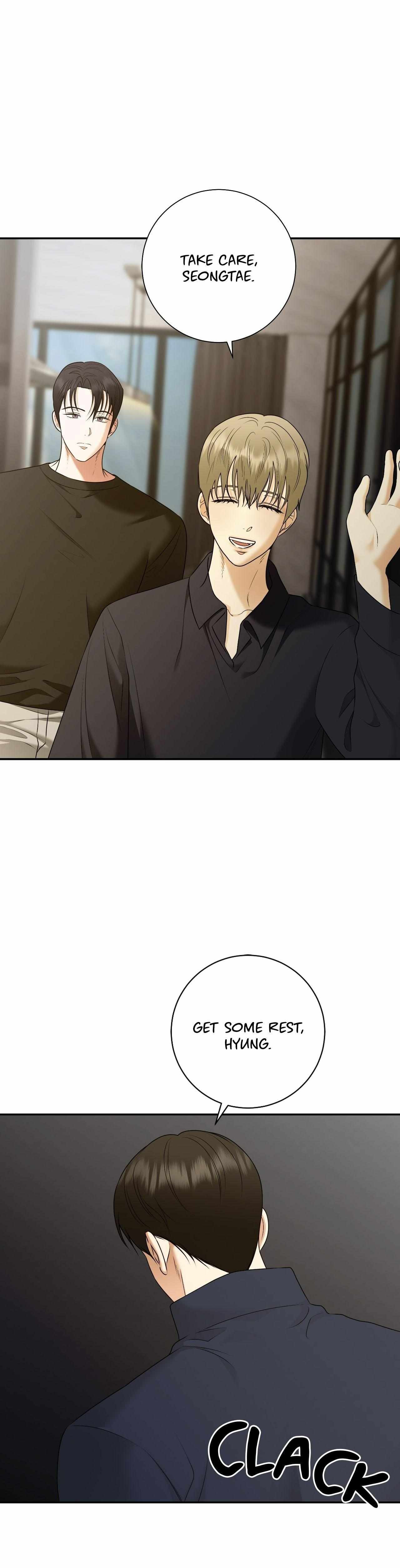 Read Melancholy Conman chapter 57 image 1 on Lezhin