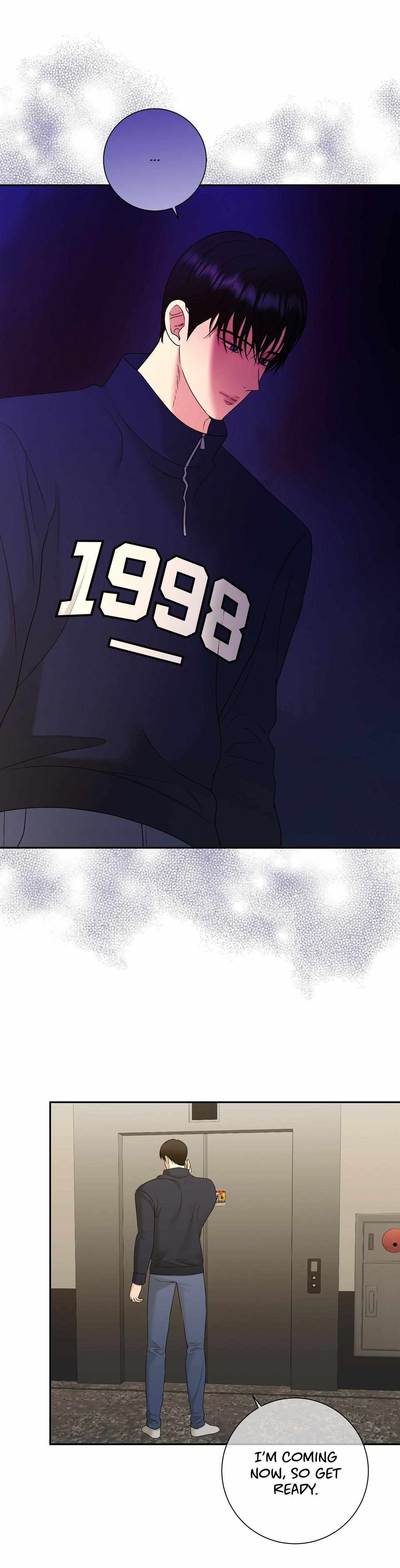 Read Melancholy Conman chapter 57 image 2 on Lezhin