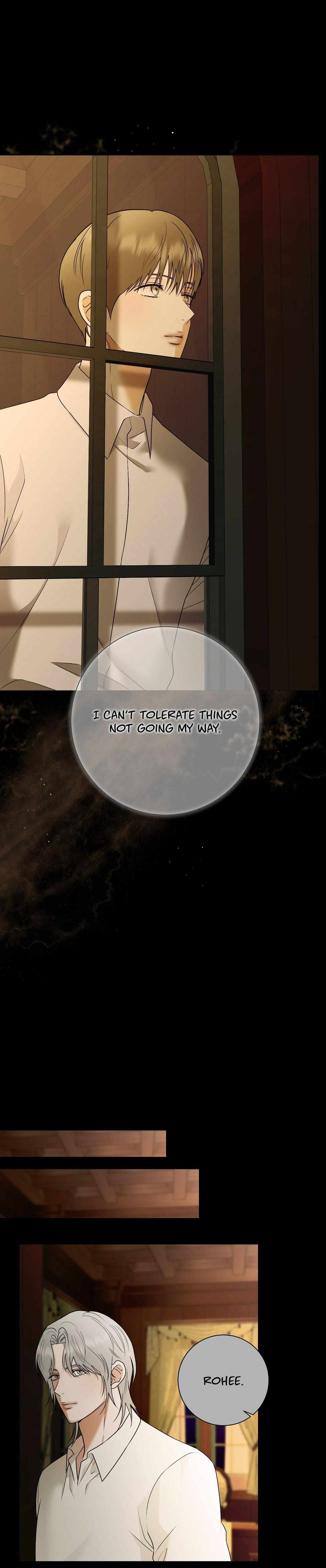 Read Melancholy Conman chapter 57 image 20 on Lezhin